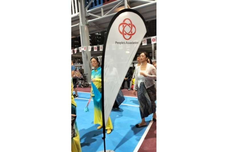 Feather Banners